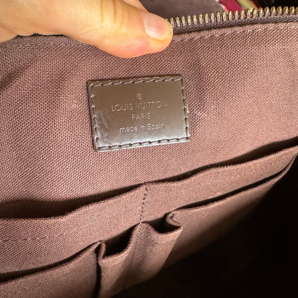 Louis Vuitton Damier Ebene Porte-Documents Jour - Picture 2 of 10